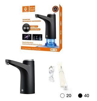 Bomba Elétrica Garrafão Galão Água Recarregável