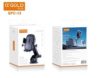 original Suporte Celular Carro Veicular Trava Automática anti queda AGOLD