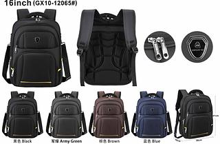 Mochila Moderna: Conforto e Segurança com Compartimentos Inteligentes!
