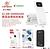 ￼Bateria Portátil Power Bank 20000mAh 22.5W PD Carga Rápida Turbo