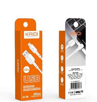 Cabo Carregador Usb Celular TYPE-C Android Turbo Rápido