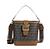 Bolsa Tipo Estilingue Masculina E Feminina De Ombro Sacola Compras De Luxo