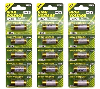 High Voltage battery 23A 12V