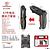 kit 47pc Parafusadeira Sem Fio Chave De Fenda Elétrica recarregavel 4.2v