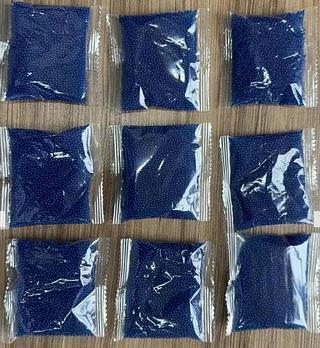 5000 Bolinhas7-8mm De Gel que Crescem na água Orbeez Orbis Brinquedos explosivos infantis Jogo CS COD: Bolinha de gel 5000pc