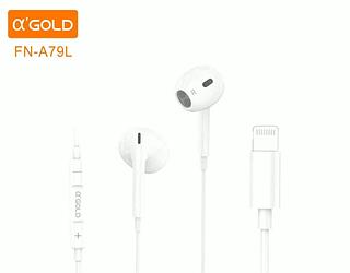 Fone Ouvido iPhone 7 /8 /x/xs /11 12 13 14 15Bluetooth Lightning