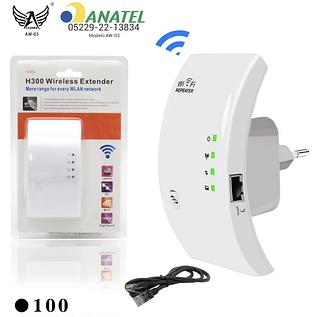 Repetidor Amplificador Wifi Wireless-n 300mpb