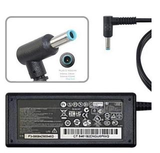 Fonte Carregador Notebook Hp 19.5v 2.31a 45w，65w （4.5x3.0