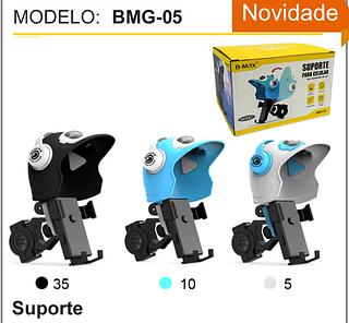 Suporte Universal Para Celular 4.1-7.3 Polegadas。bmg-05