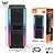 caxia de som com funcao de radio usb/blurtooth/Fm/led