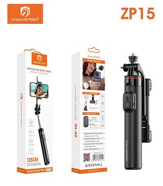 Selfie 360 Com Bastão Máximo De 1/4 De Polegada . Obturador Clipe De Parafuso De Vídeo Ao Vivo Remoto Max 1350mm—HMASTON