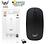 Mouse Sem Fio 1600 Dpi 10m Slim Altomex Alta Precisão Barato