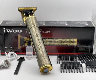 maquina hair trimmer use for any ages 110v/240v-800mah ferro-t77