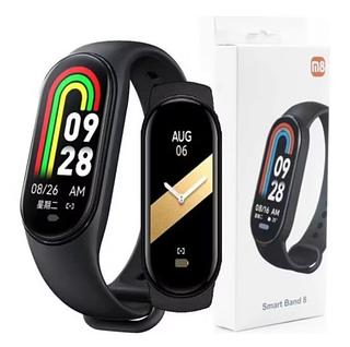 Relógio Smartband Smartwatch Pressão Corrida Bicicleta