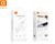 Carregador Completo TurboRápido 25w QC3.0 +USB+Cabo iphone —AGOLD ORIGINAL（ca48-2）