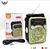 Rádio Retrô Altomex A-207 Bluetooth Analógico Entrada Usb Sd Radio Retro