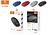 Mouse Sem Fio E-1600 2,4 Ghz Design Ergonômico Silencioso 1200 Dpi