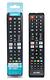 CONTROLE SAMSUNG UNIVERSAL C/NETFLIX/ SMART/HULU/RAKUTEN/AMAZON/3D
