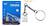 Mini Pen Drive128gb original 100% garantia 2anos PenDrive