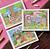 Desenhos Bobbie Goods FOLHAS SOLTAS A4 todos os livros folha grossa—25desenhos