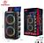 Caixa de Som Bluetooth Qualidade KTS 1265