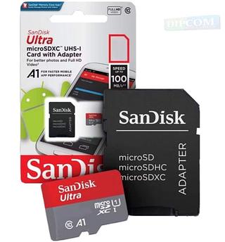 Cartão Micro Sd Sandisk 8gb