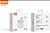 Fone Bluetooth Kaidi Sem fio Tws KD-789