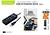 USB Notebook 3.0 Hub Alta Velocidade 4 Portas — KA-1169