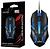 Mouse Com Fio • LED RGB