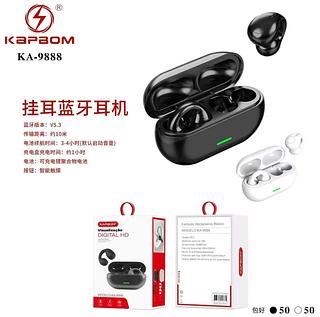 Fones De Ouvido Bluetooth 5.2 TWS Sem Fio 9D HiFi Estéreo Para Redução De Ruído Esportivos