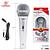 Microfone Profissional Controle De Ruído Dinâmico cabo 3m