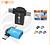 Adaputador 2in1 otg+v8 e otg+type-c