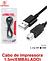 1.5m Cabo Usb 2.0 Impressora Universal GROSO
