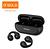Fone De Ouvido Bluetooth Sem Fio Earcuffs Esportivo A'GOLD
