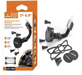 Suporte de moto 3-6.5polegadas