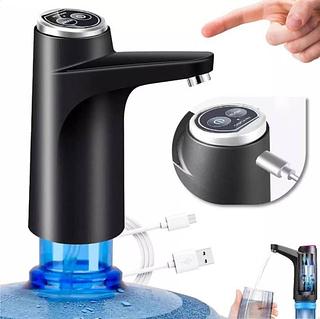 Bomba Elétrica Garrafão Galão Água Recarregável