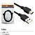 Cabo V3 1.5mt corosso Passa Dados Com Filtro - Usb-v3-1.5m