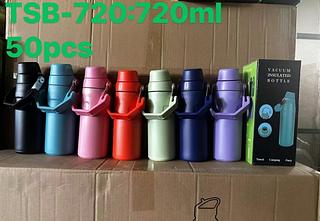 Garrafa Térmica Stanley Aerolight Fast Flow 720ml com marca stanley