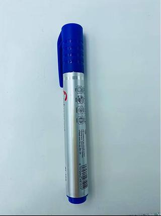 canetao cor Azul com 12pc