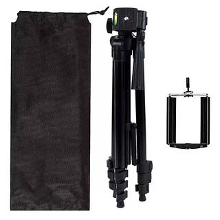 Tripé celular e camera 1.03m altura