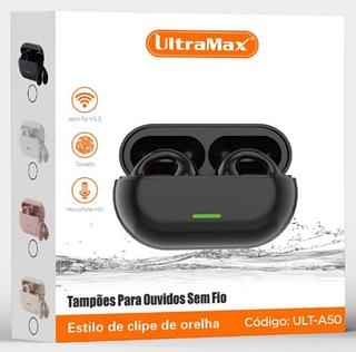 Fone De Ouvido Earcuffs Condução De Ossos Sem Fio Bluetooth Auriculares TWS Earbuds Sports
