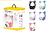 Fone De Ouvido Bluetooth Orelha Gatinho Infantil Led Sem Fio