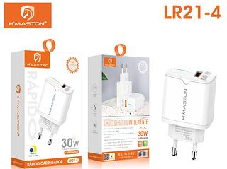 Fonte De Tomada Turbo 30w Hmaston