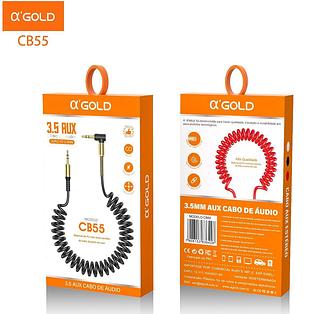 Cabo auxilia p2 para p2 3.5ADX mais rapido 1.5m