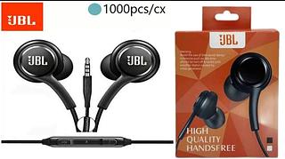 FONE JBL qualidade bom COM FIO S8