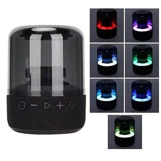 CAXIA DE SOM BLUETOOTH 10W LED