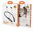 Fone de ouvido Bluetooth Esportivo ST-15 com 60h de Música – Som Hi-Fi, Leve e Resistente 5.3