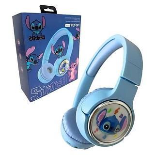 Fone De Ouvido Sem Fio Infantil Bluetooth Headphone Stitch