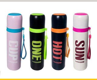 Garrafa Térmica 500ml • material:304/PP bm-f1551