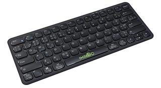 Teclado S/ Fio Imenso Ims948 Cor Preta Cor De Teclado Preto Idioma Português Brasil